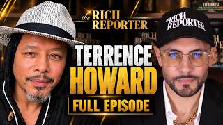 Download Lagu Terrence Howard Tentang Usia Alam Semesta yang Sebenarnya, Mengapa Uang Tidak Penting, Kritik Taj...