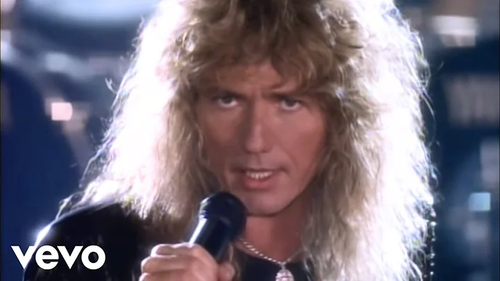 Whitesnake - Here I Go Again