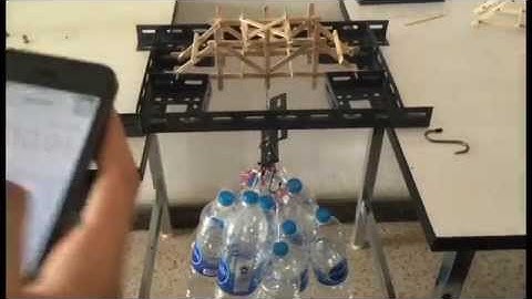 MEE211 Statics Project Truss design By THE PALM