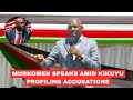 RUTO HAS NO SERIOUS COMPETITOR.CS Murkomen speaks amid accusations of Profiling Kikuyus