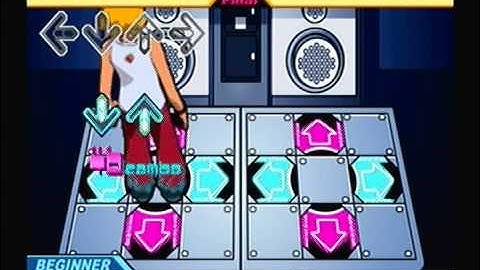 AAA/PFC#3 Think ya better D BSP DDR Max 2 US PS2