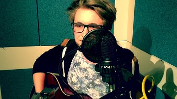 Sam Garbett - X by Ex (Live in session on BBC Introducing in Shropshire).
