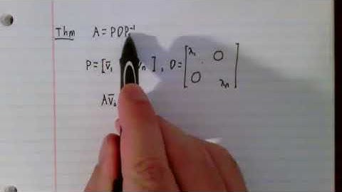 2 Independent eigenvectors