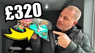 I Made £320 Off This...It Cost Me £0 (Free Money!)
