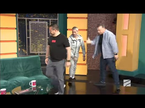 დავით ხარაბაძე და გიორგი ხურციძე; ანეკდოტების შოუ-2024.03.31