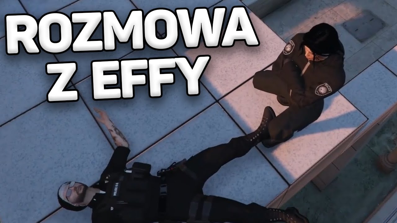 Hank Over - Rozmowa z Effy