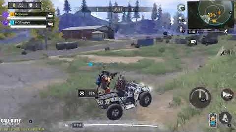 Death by Airdrop Cod Mob ☠