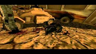 The Wastes Machinima Part 4