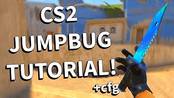 how to hit constant jumpbugs in cs2 (tutorial)