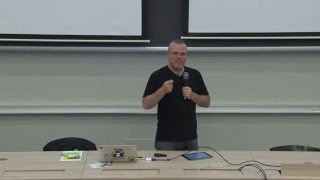 Keynote: Coding and Dreaming with PHP for over 20 years by Rasmus Lerdorf - Codemotion Milan 2015