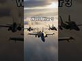 If World War 3 Starts… What Happens to the World?#WorldWar3 #GlobalWar #facts #WarScenario #Shorts