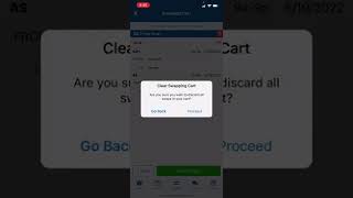 Celebrity How to submit a swap in QGenda Profile