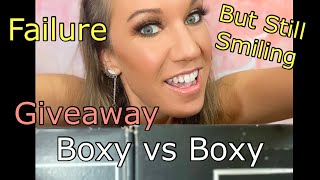 Boxy vs Boxy July 2020 Unboxing