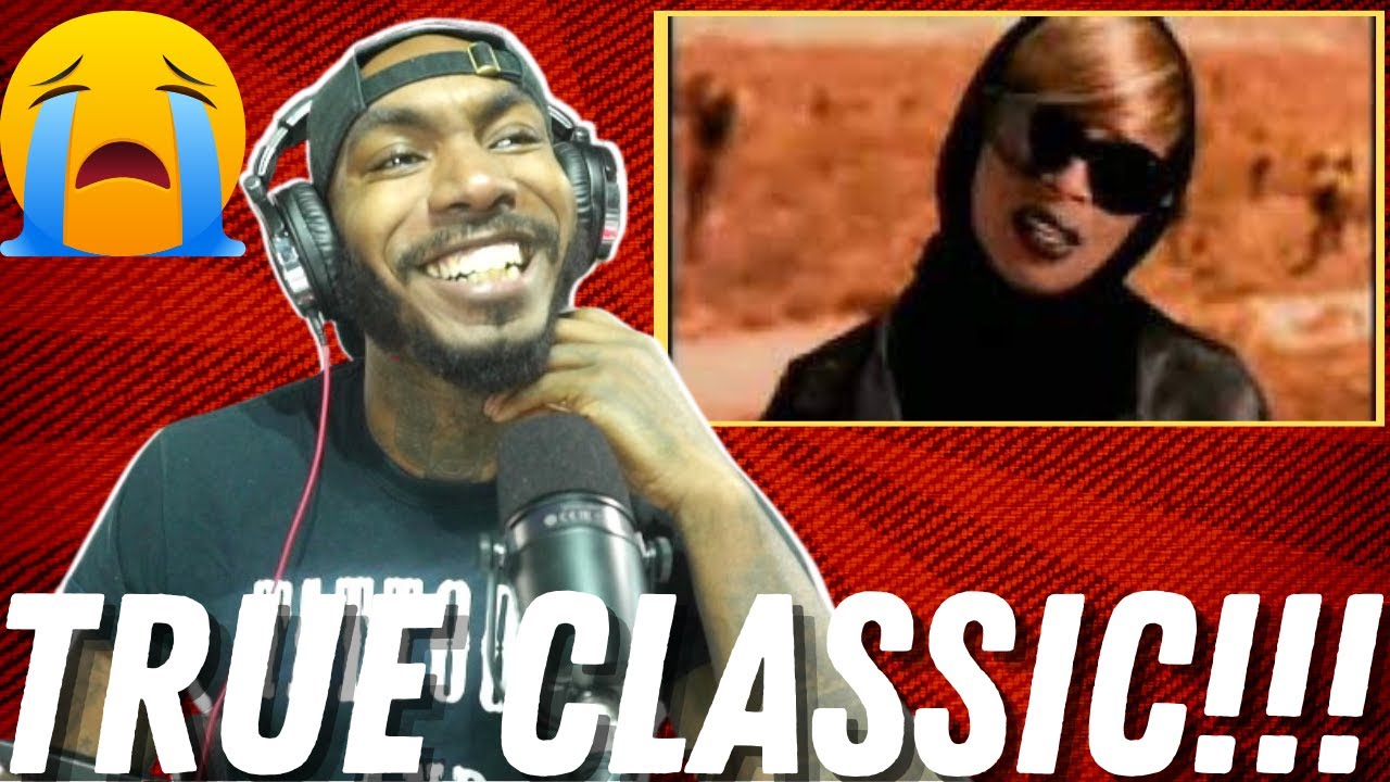 Mary J. Blige - Not Gon Cry (REACTION!!!)