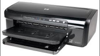 Hp Officejet 7000 & Hp 7500, 7612 , Paper Feeding Problem مشكلة سحب الورق وكيفية حلها