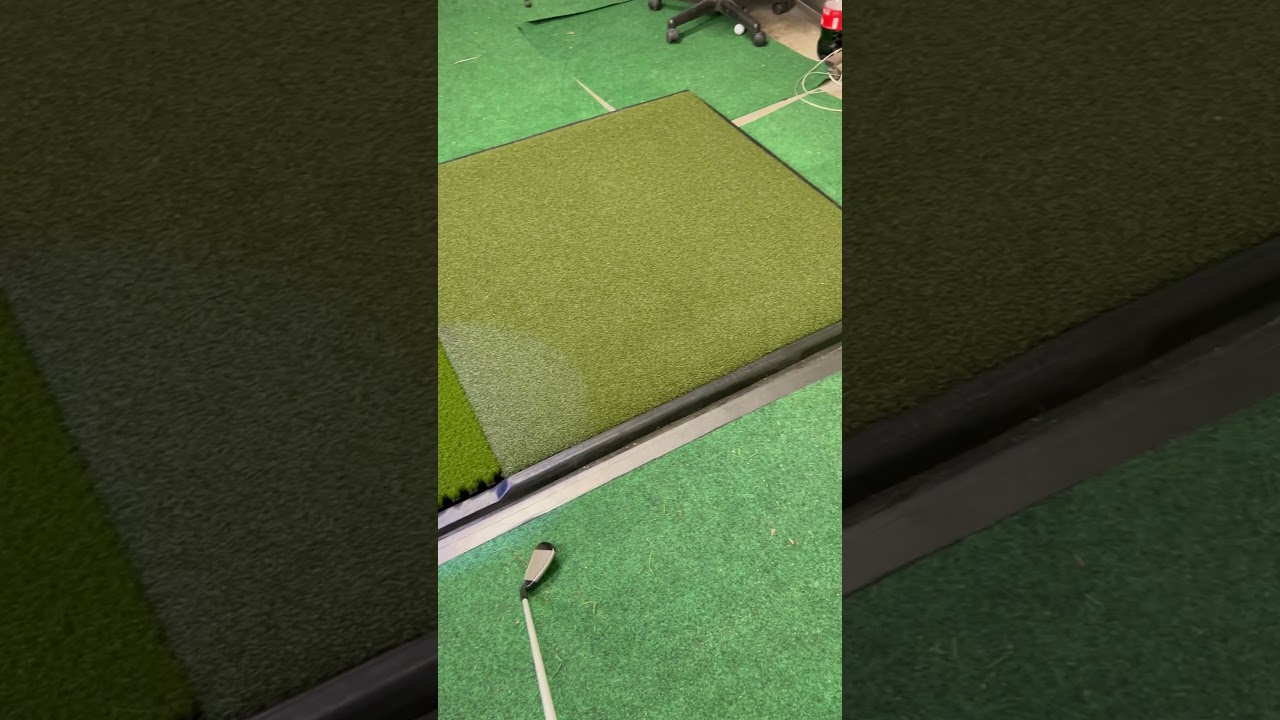 FiberBuilt Grass Series mat most comfortable and realistic feel.