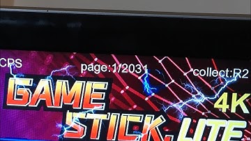 How to CHANGE The language On Game Stick.Lite (2.4G wireless controller gamepad)