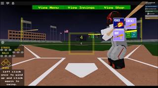 Roblox HCBB Ultimate Hitting Tutorial screenshot 5