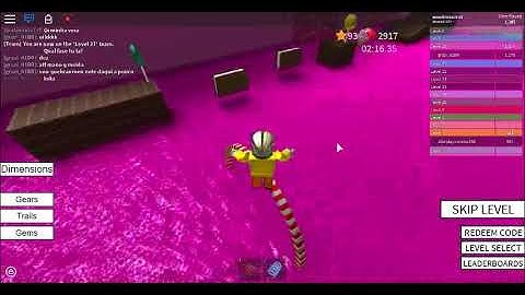 How to get past level 27 easier in speed run 4