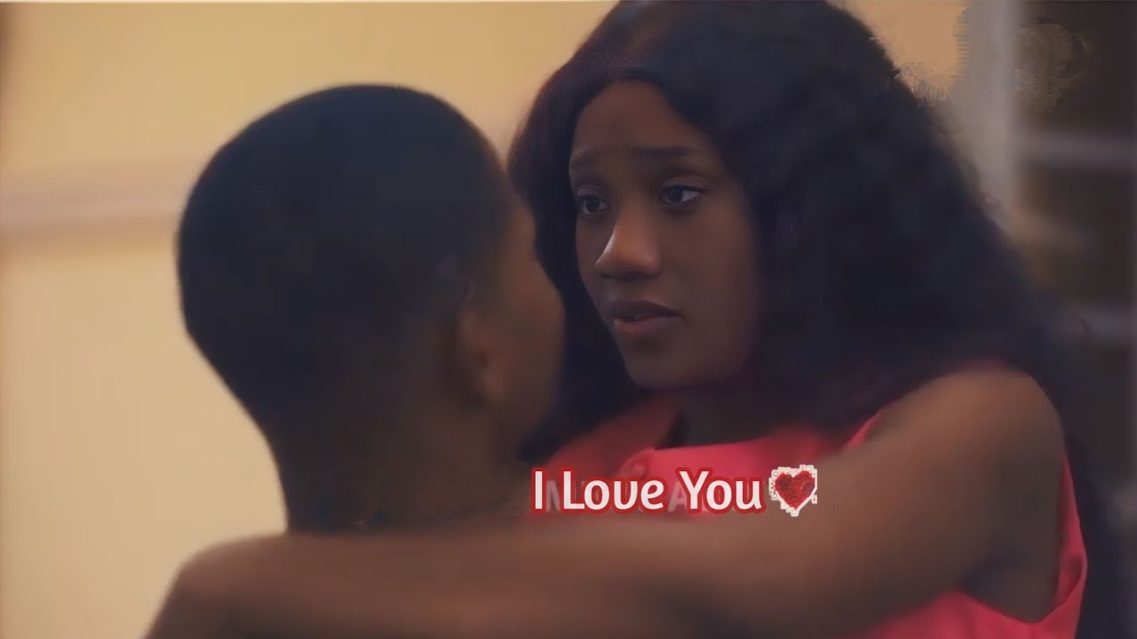 Clinton Joshua Kiss Chinenye Nnebe As He Surprises Her With Gifts - YouTube