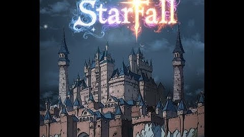 Starfall intro Trailer
