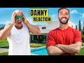 DANNY LAZZARIN REAGISCE ALLA MIA VILLA!!