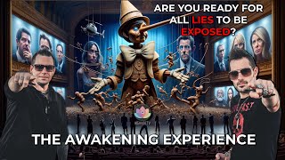 The Awakening Experience w/Rich Lopp + The Leo King: All Lies Will Be Exposed in 2024!