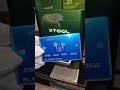 Laser engraving metal is very easy with the xTool F1 &amp; ULTRA #xTool #laserprojectideas #laserengrave