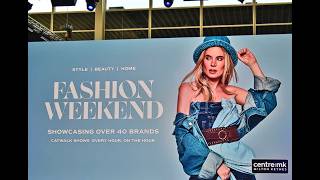 Fashion Weekend Spring/Summer 2026 at centre:mk