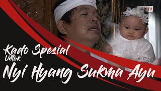 INI KADO SPESIAL UNTUK NYI HYANG DARI KANG DEDI MULYADI