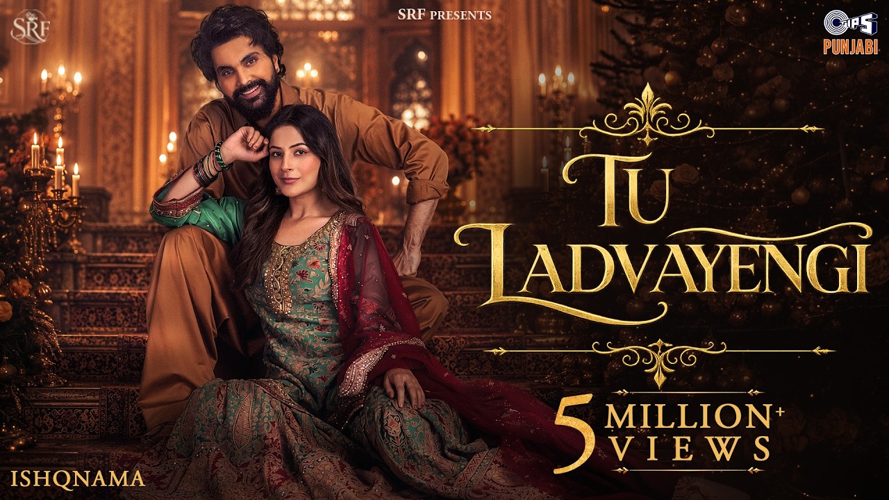 Tu Ladvayengi Lyrics G Khan