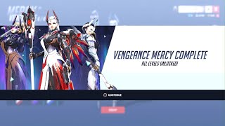 Overwatch 2 S10: Mythic Mercy Skin Buyout