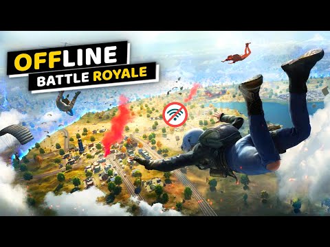 10 Best Offline Battle Royale Games for Android (2023)