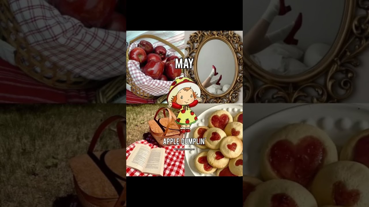 Strawberry Shortcake Characters #cute #trending #fyb #pinterest