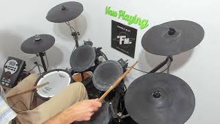 Steely Dan - FM : Drum Cover by Oxydrums