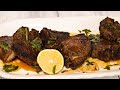 How to make Pan-Fried Lamb Chops, Greek-Style!