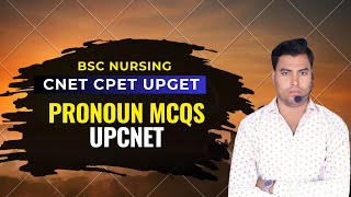 UTTAR PRADESH BSC NURSING CNET CPET UPGET 2026 | BSC NURSING 2026 | ENGLISH LIVE CLASSES |