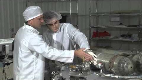 Robotic Lander Prototype