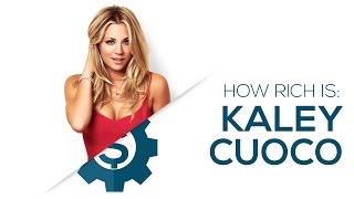 Kaley Cuoco Net Worth 2018