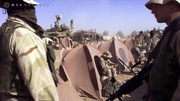 Rapid Deployable System (RDS) | MSS Defence