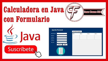 Ejemplo de calculadora con Formularios en Java