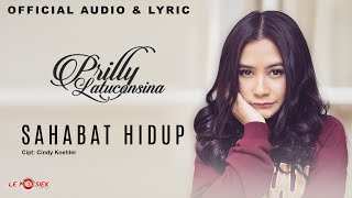Prilly Latuconsina - Sahabat hidup (Official Audio & Lyric)