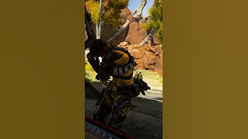 This is the WORST skirmisher legend in the game... #shorts