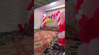 2Nd Birthday Hafsa Ka