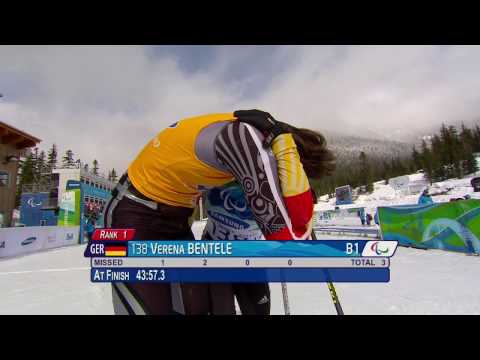 Vancouver 2010 Paralympic Winter Games - Newsbreak - Day 5