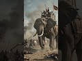 Top 5 Most Powerful Ancient Armies in 10 Seconds #історія #history #анімована