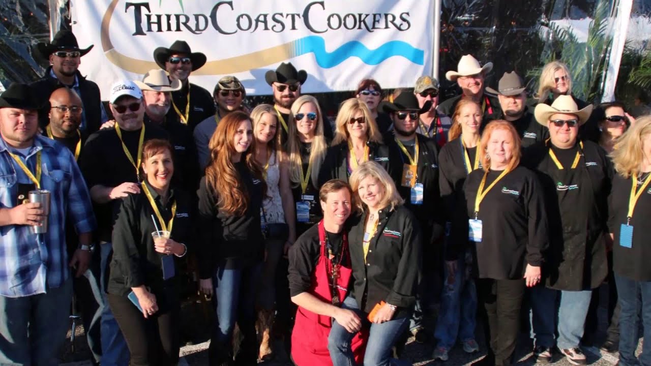 ThirdCoastCookers.com Houston Livestock Show & Rodeo BBQ Cookoff 2016 ...