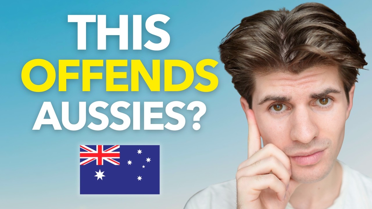 10 вещей, которые НЕЛЬЗЯ делать при посещении Австралии
