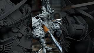 The KRIEG Death Riders | Death Korps of Krieg
