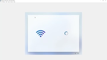 Install Windows 11 Home without an internet connection